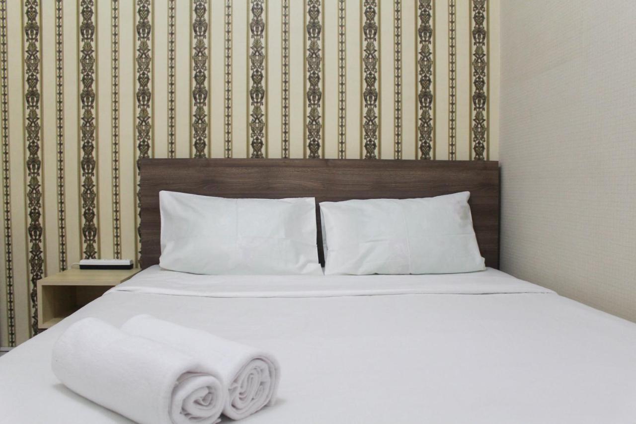 Strategic And Posh No Kitchen Aeropolis By Travelio Apartemen Tangerang