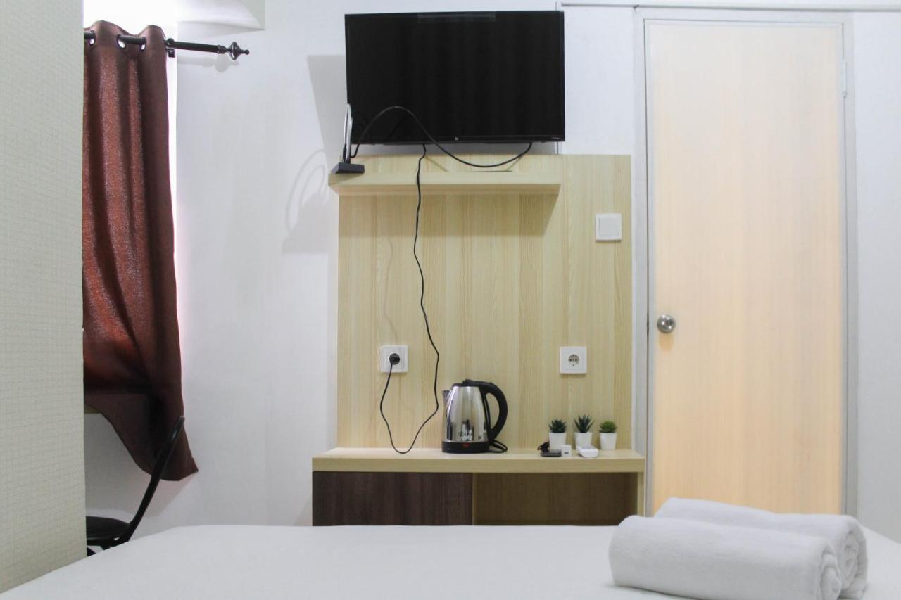 Apartemen Strategic And Posh No Kitchen Aeropolis By Travelio