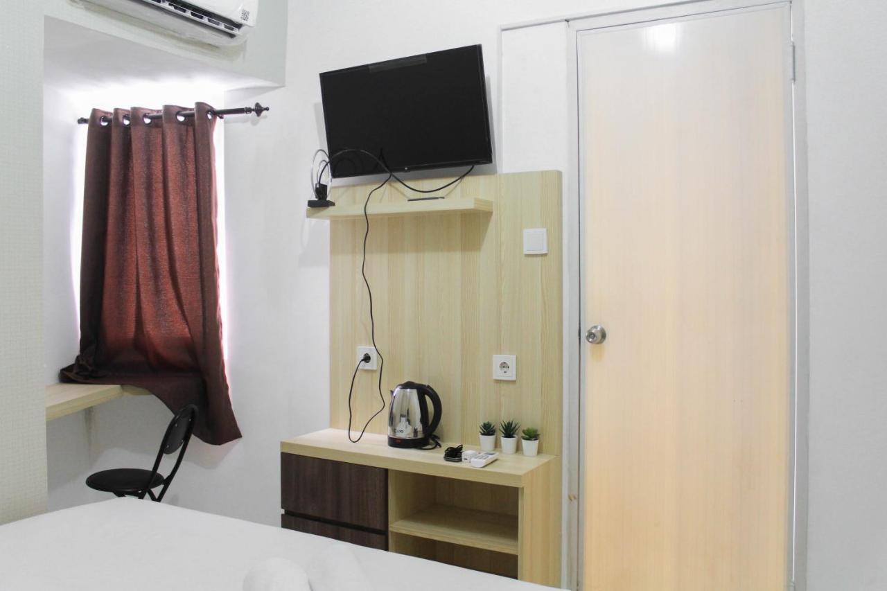 Strategic And Posh No Kitchen Aeropolis By Travelio Tangerang