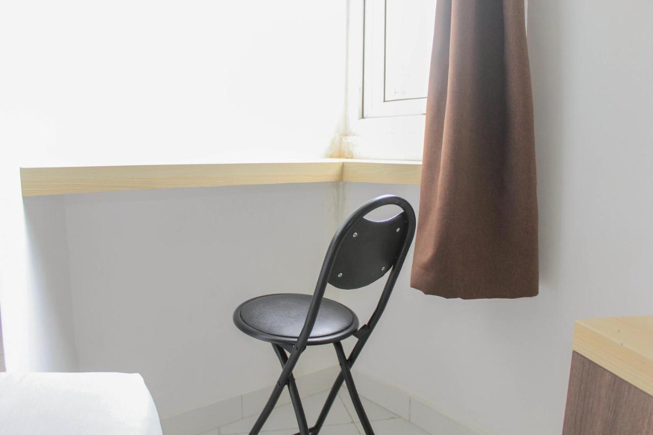 Strategic And Posh No Kitchen Aeropolis By Travelio Tangerang